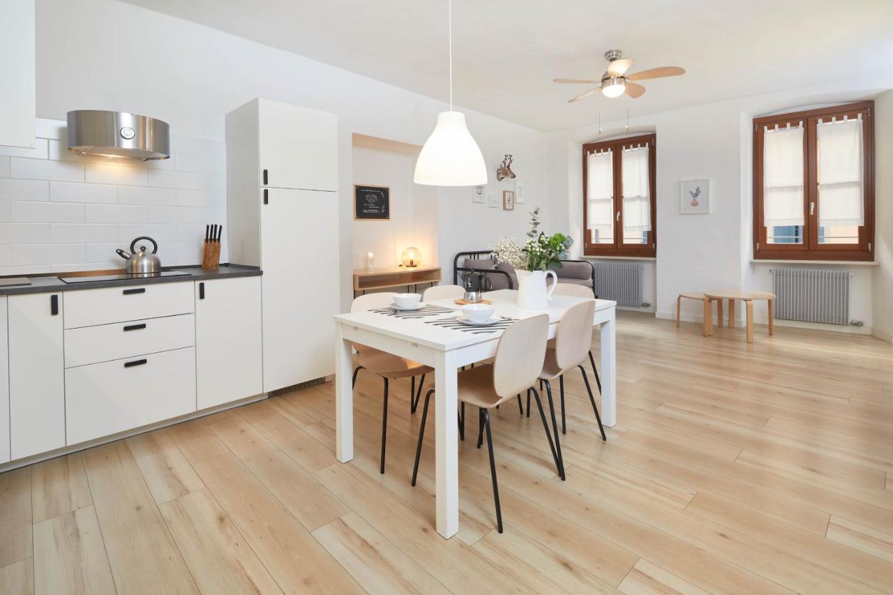 Casa Morellato Riva del Garda Ngoại thất bức ảnh