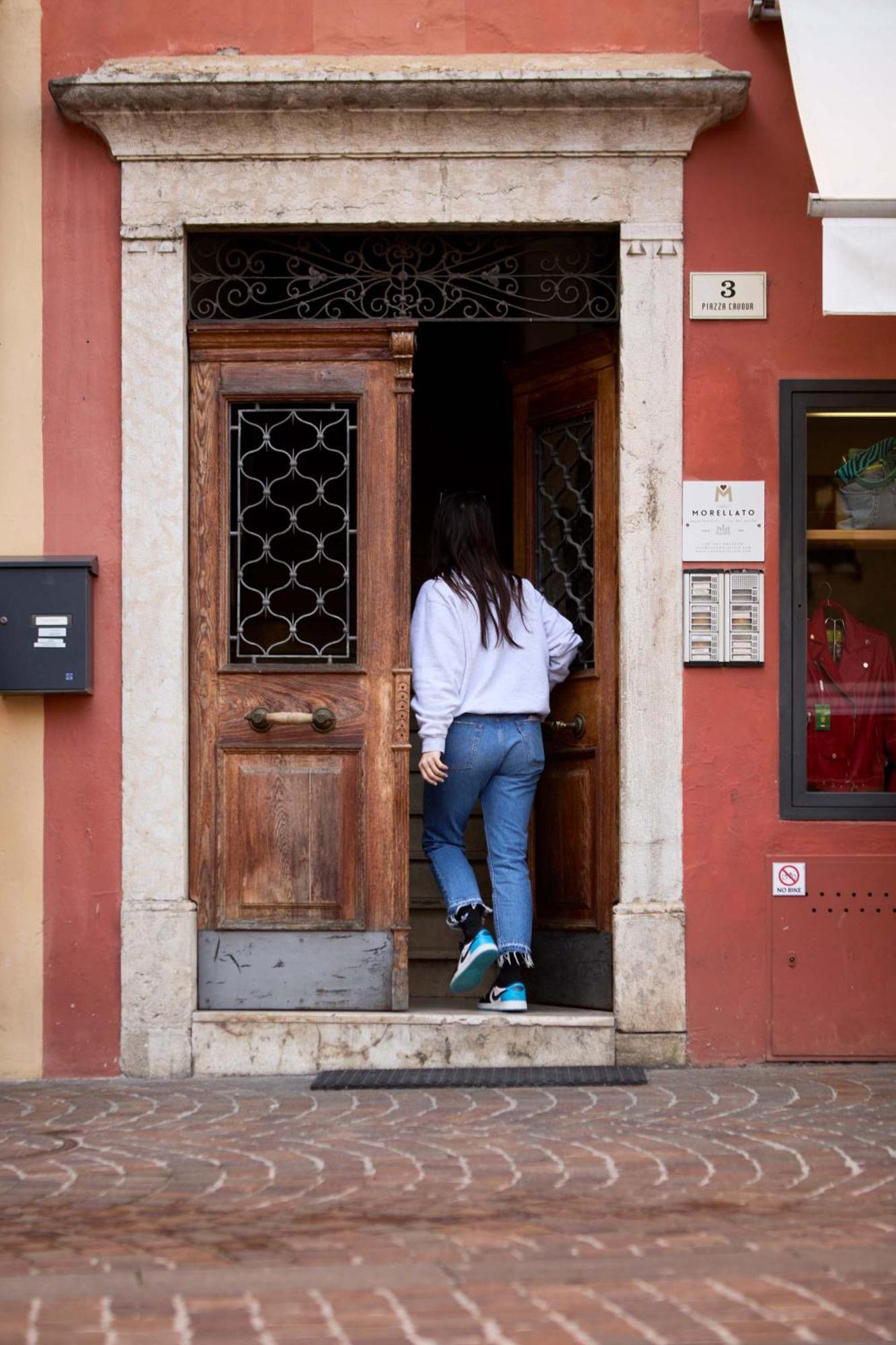 Casa Morellato Riva del Garda Ngoại thất bức ảnh