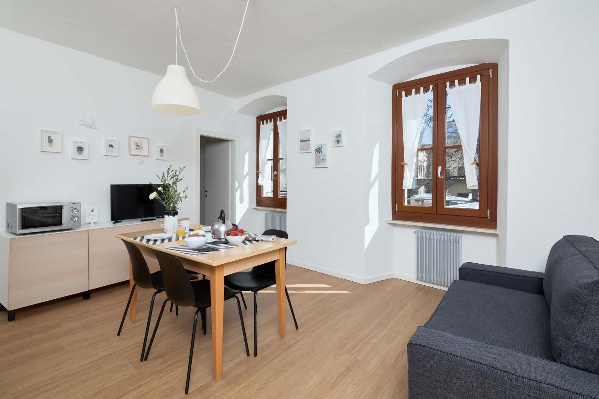 Casa Morellato Riva del Garda Ngoại thất bức ảnh