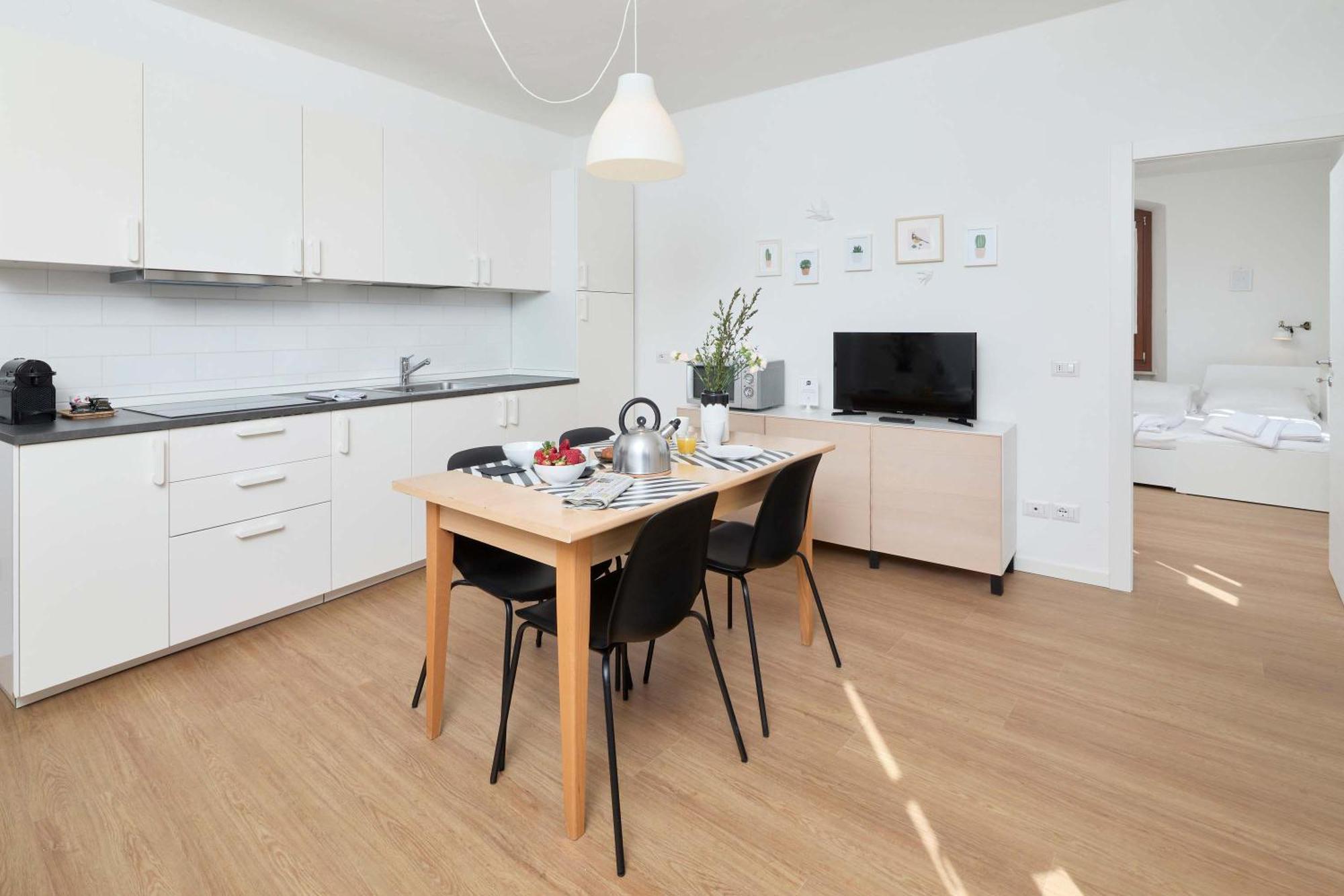 Casa Morellato Riva del Garda Ngoại thất bức ảnh