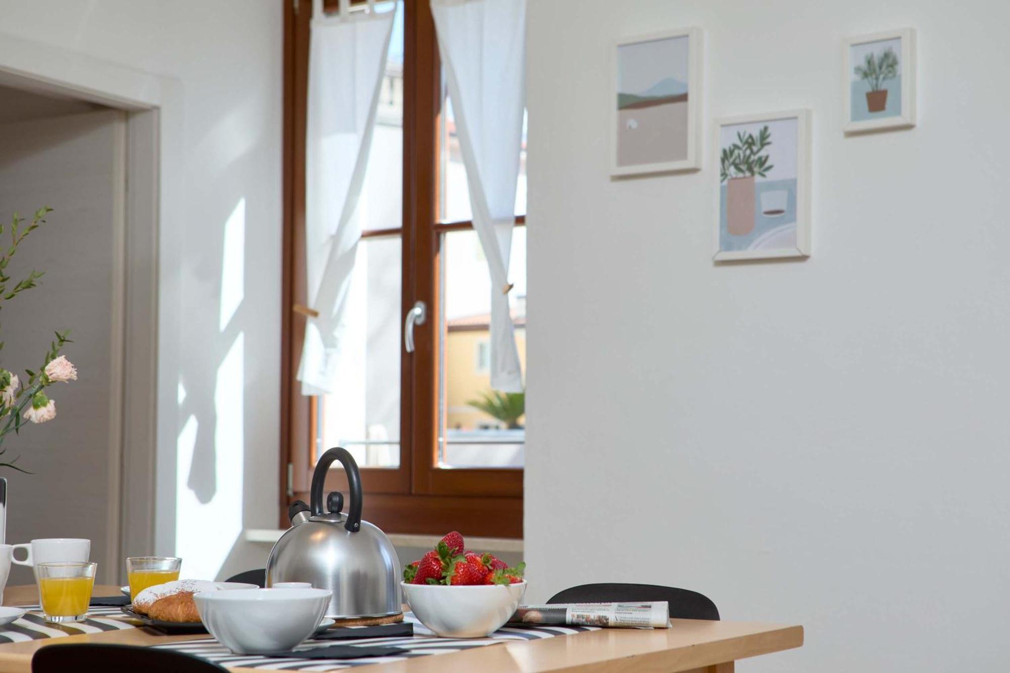 Casa Morellato Riva del Garda Ngoại thất bức ảnh