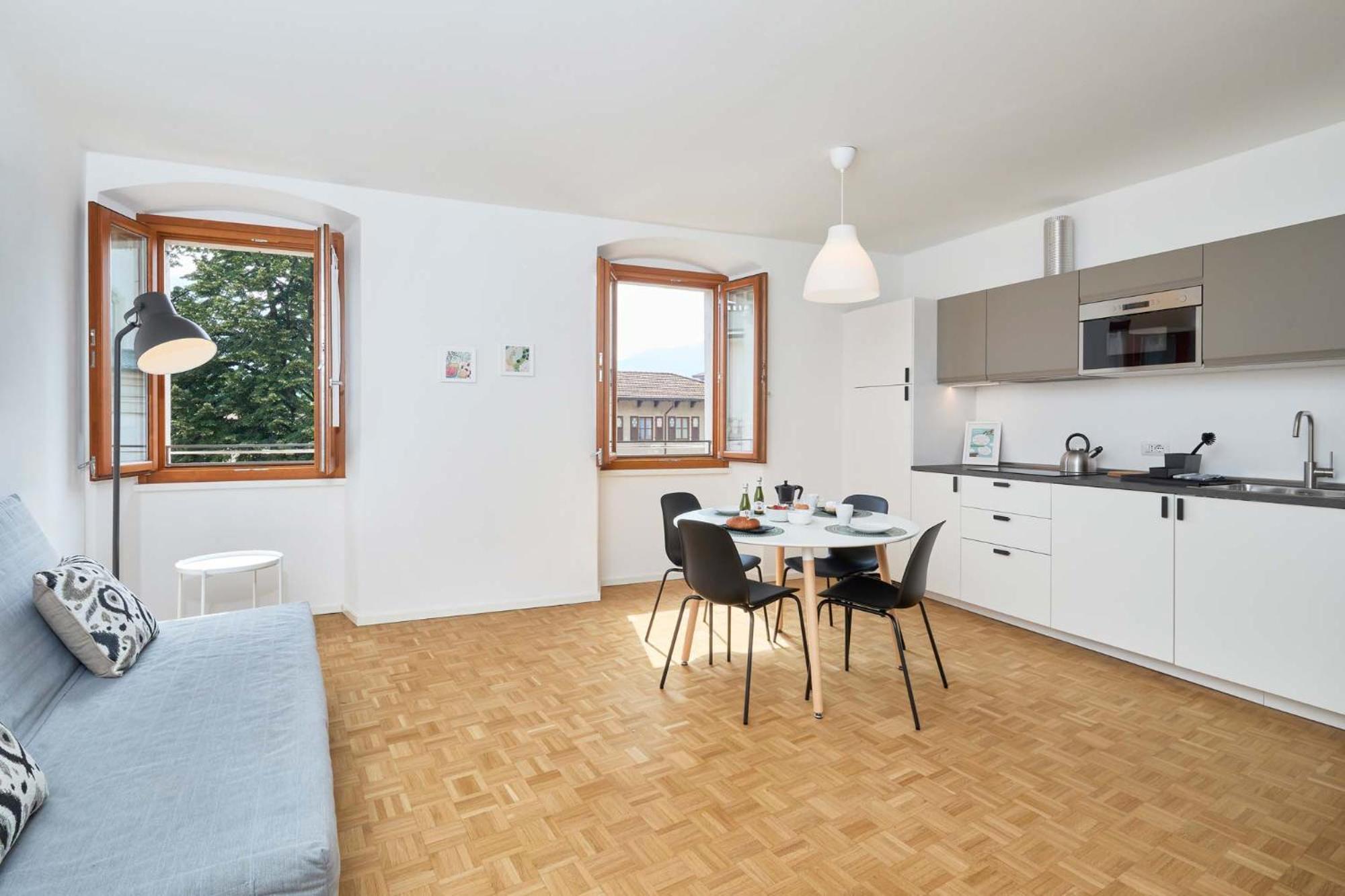 Casa Morellato Riva del Garda Ngoại thất bức ảnh