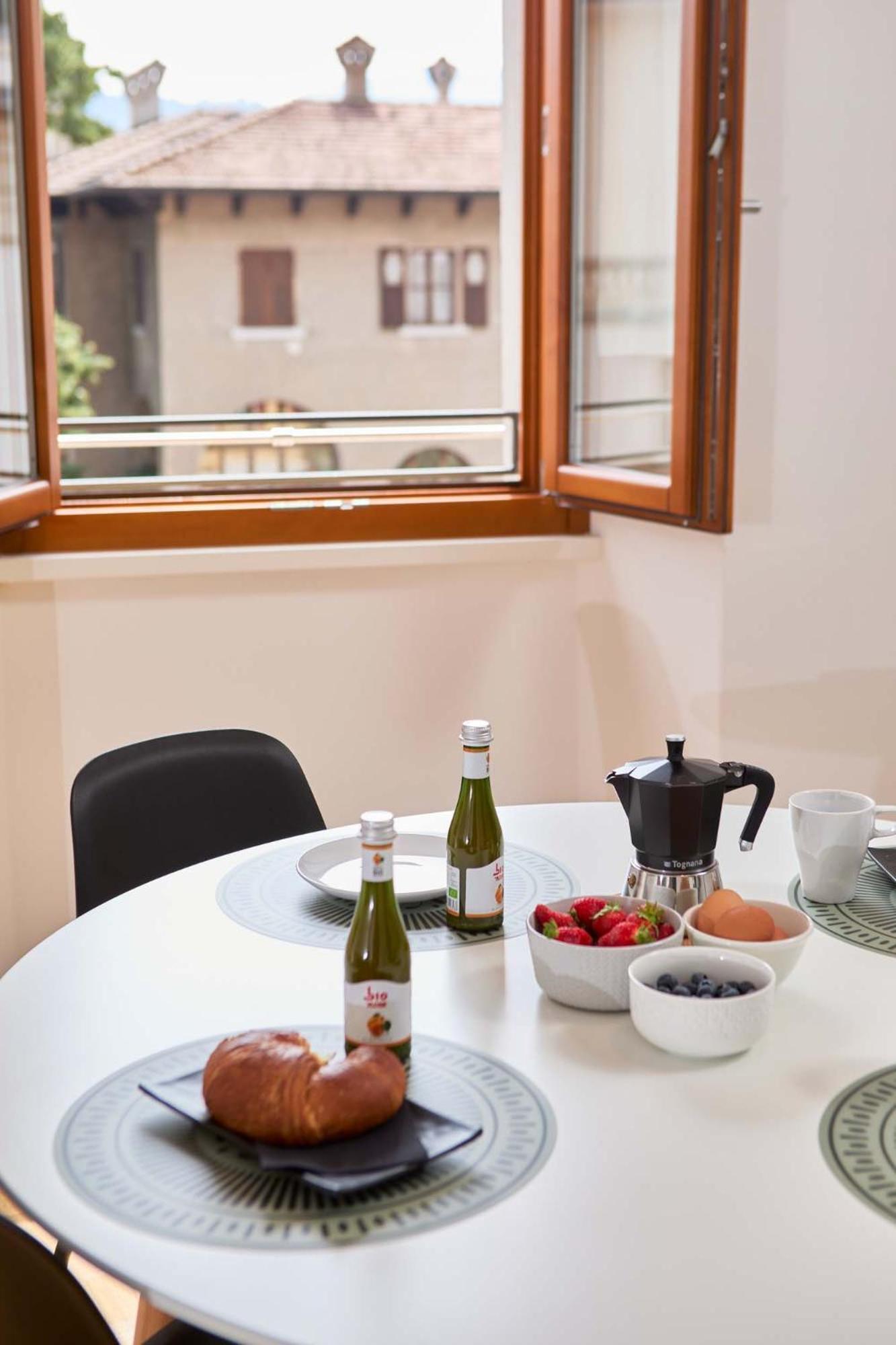 Casa Morellato Riva del Garda Ngoại thất bức ảnh