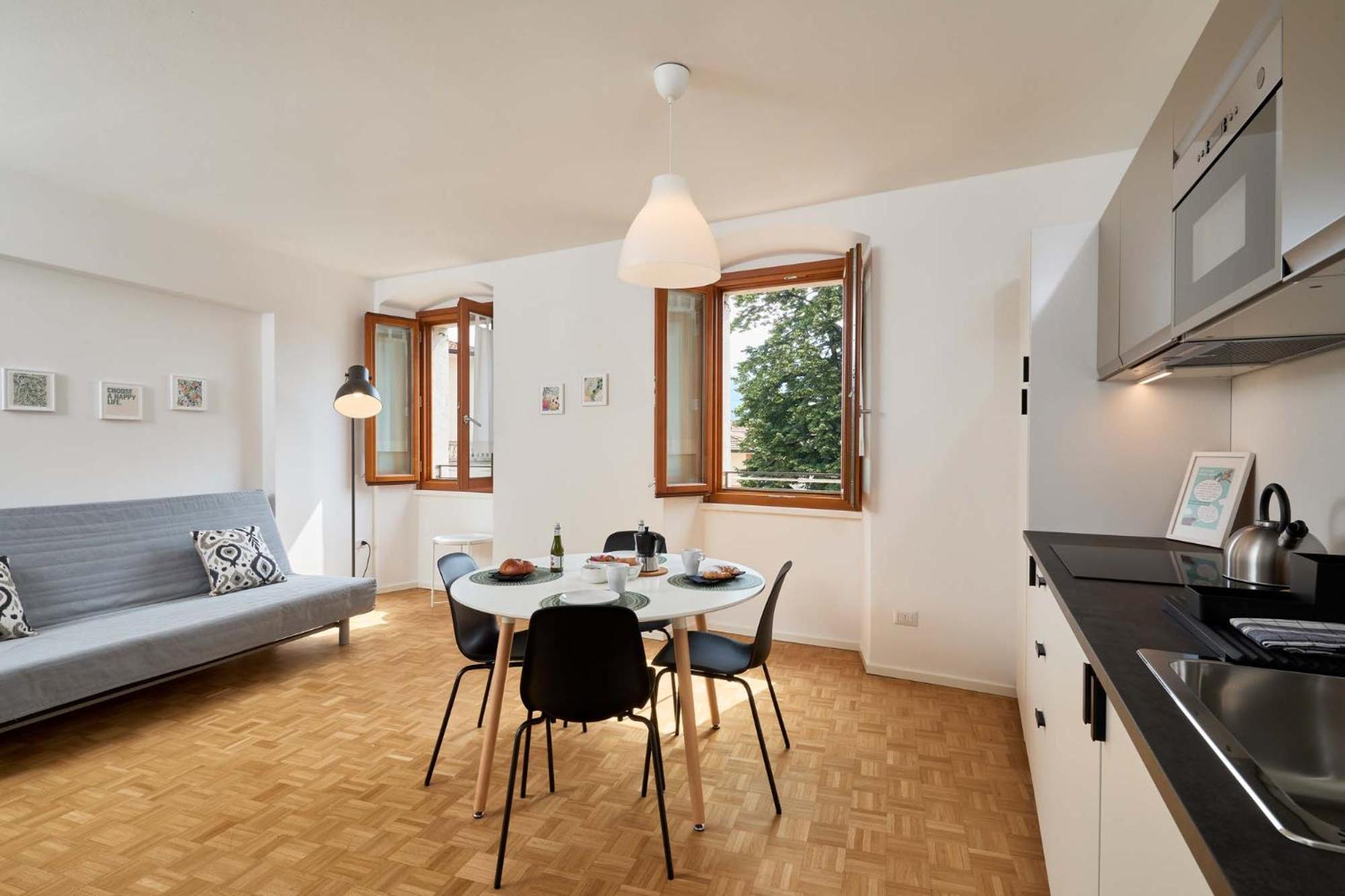 Casa Morellato Riva del Garda Ngoại thất bức ảnh
