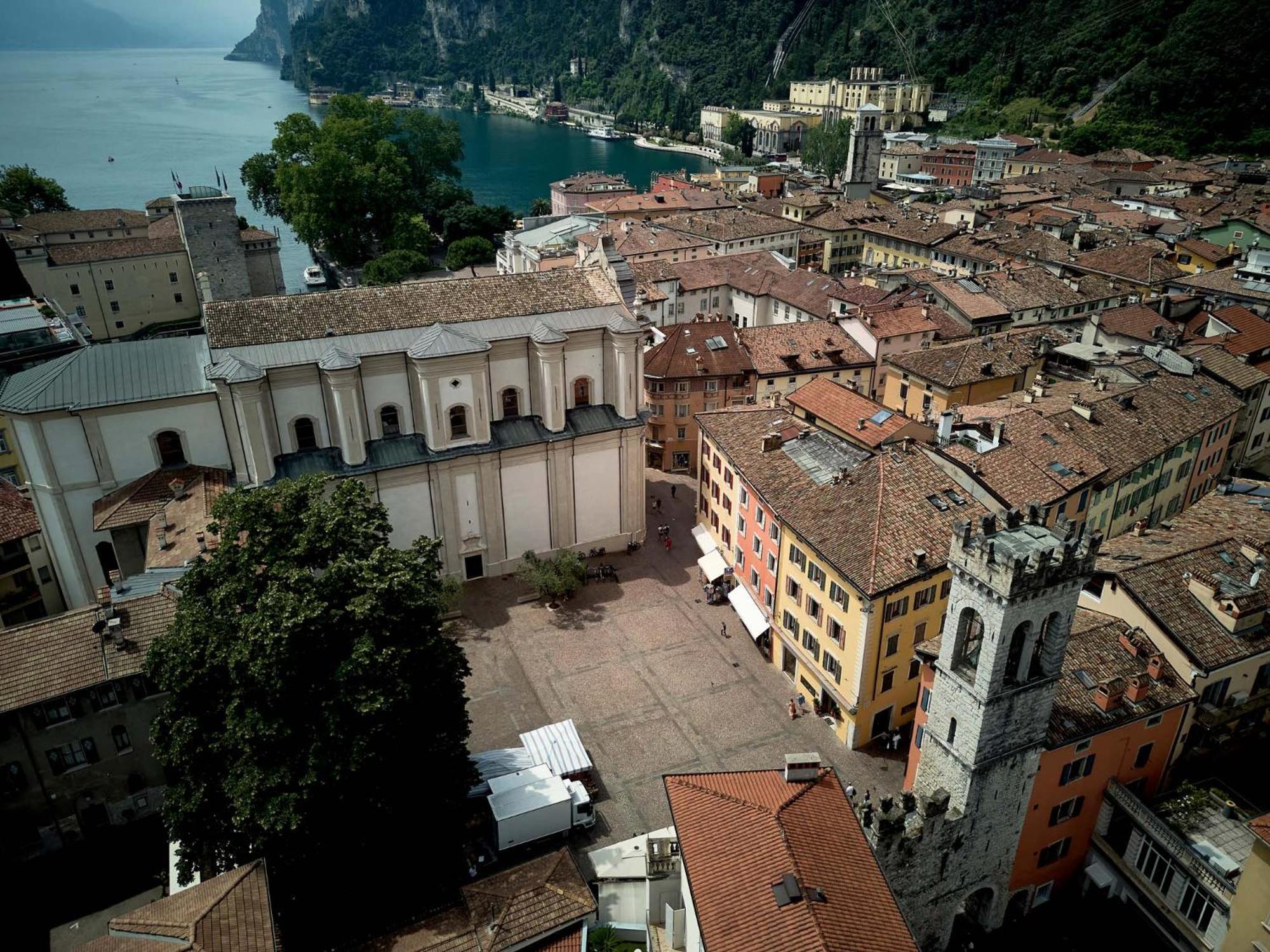 Casa Morellato Riva del Garda Ngoại thất bức ảnh