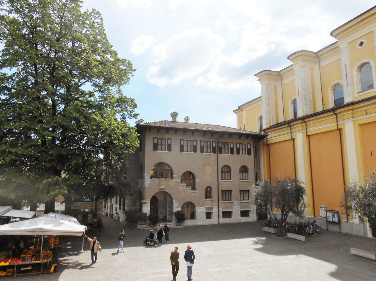 Casa Morellato Riva del Garda Ngoại thất bức ảnh