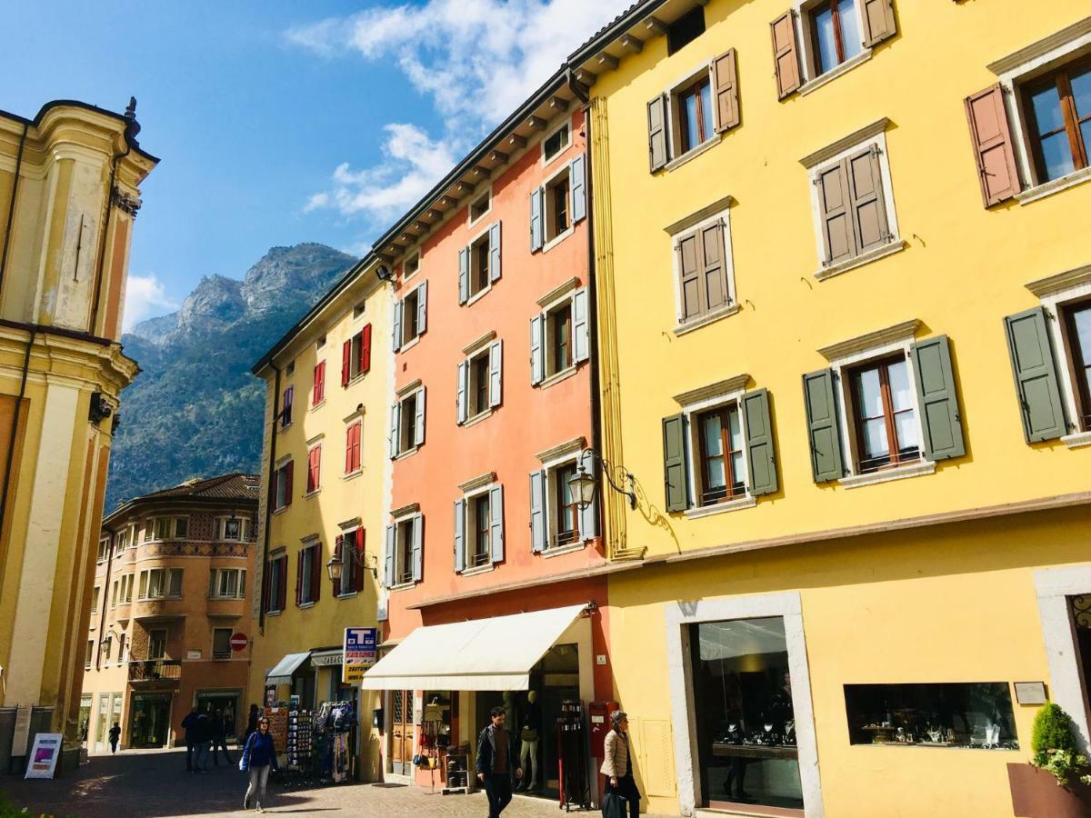 Casa Morellato Riva del Garda Ngoại thất bức ảnh